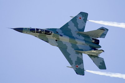 Russia Leads Swing Fighters Market