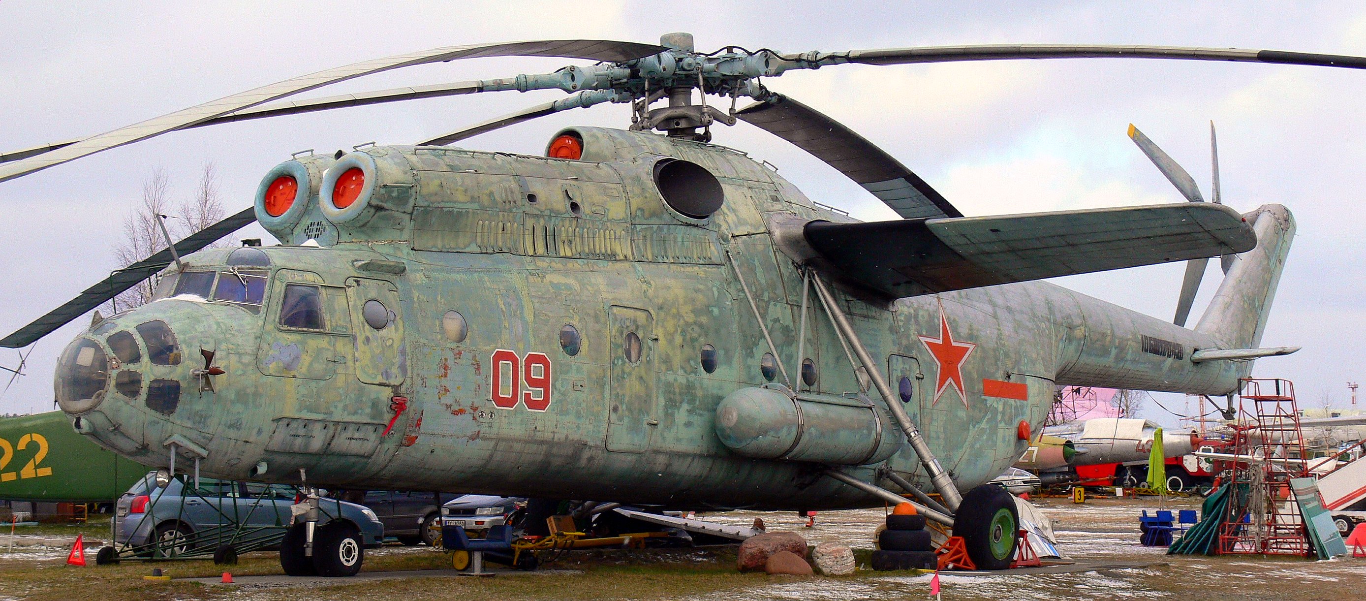 Ми-12 СССР скачать