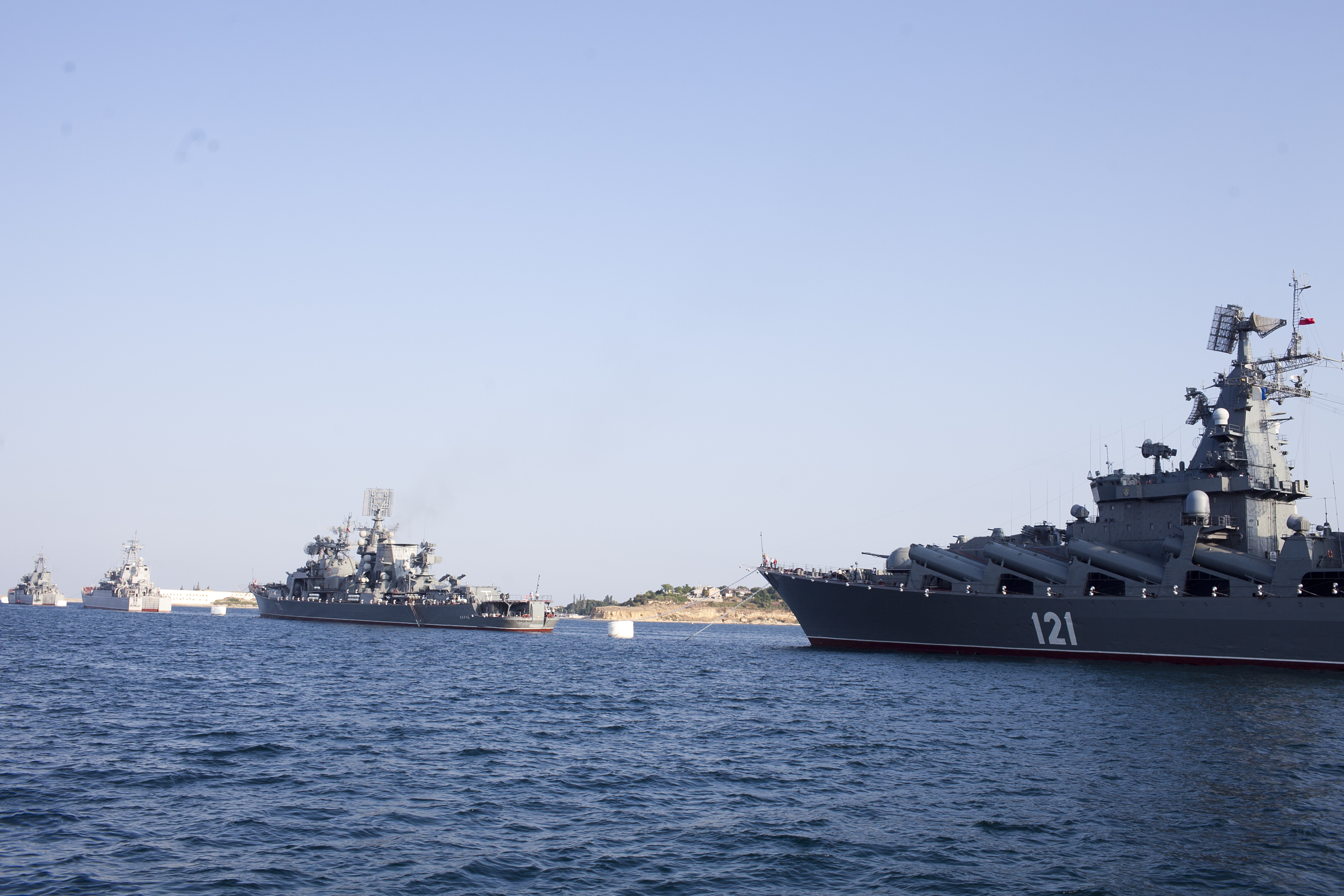 Крым флот россии